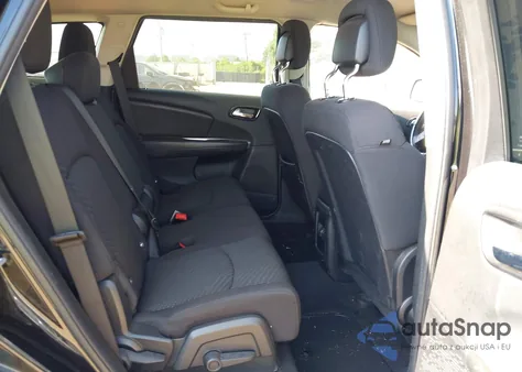 2012 Dodge Journey Sxt from USA, damaged, VIN 3C4PDCBG0CT290763